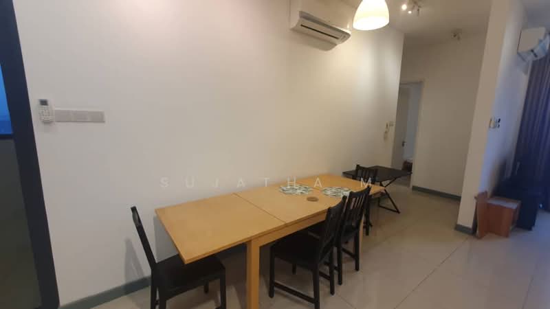 Service Residence for Rent at South View - Sujatha M - Dining Room - PropertyGuru.com.my