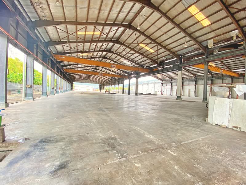 Detached Factory for Rent in Semenyih (Selangor) - Sia Tung - Interior - PropertyGuru.com.my
