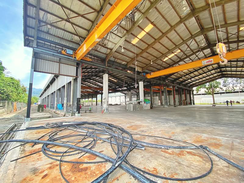 Detached Factory for Rent in Semenyih (Selangor) - Sia Tung - Exterior - PropertyGuru.com.my