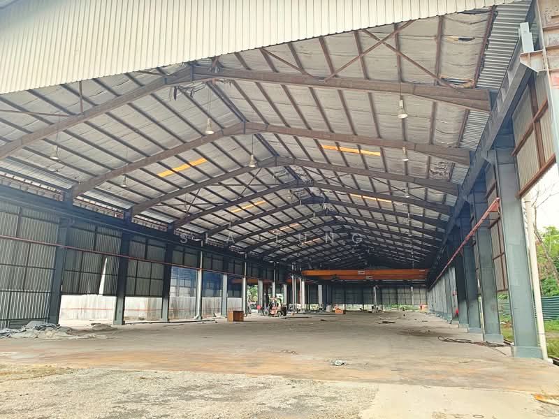 Detached Factory for Rent in Semenyih (Selangor) - Sia Tung - Interior - PropertyGuru.com.my