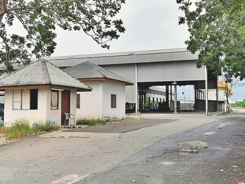 Detached Factory for Rent in Semenyih (Selangor) - Sia Tung - Exterior - PropertyGuru.com.my