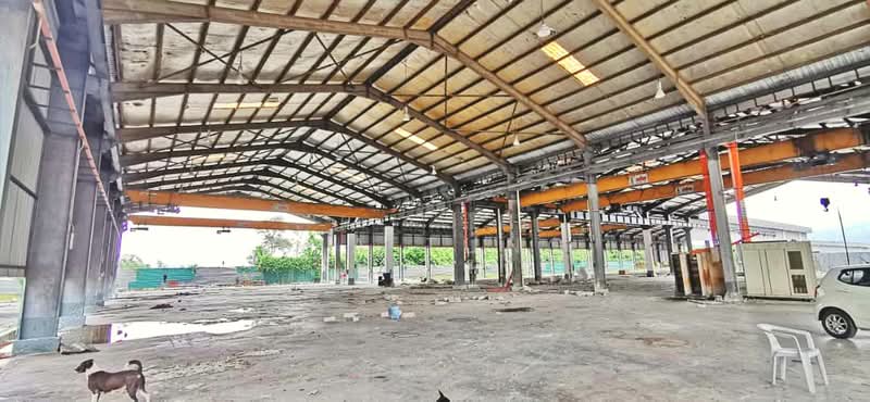 Detached Factory for Rent in Semenyih (Selangor) - Sia Tung - Interior - PropertyGuru.com.my