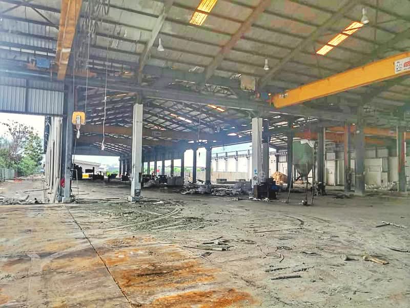 Detached Factory for Rent in Semenyih (Selangor) - Sia Tung - Interior - PropertyGuru.com.my