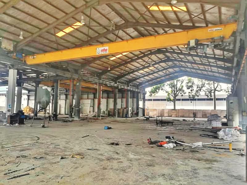 Detached Factory for Rent in Semenyih (Selangor) - Sia Tung - Interior - PropertyGuru.com.my
