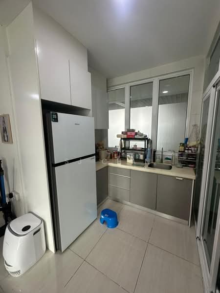 Kondominium untuk Disewa di Medini Signature - SJ CHAN - Kitchen - PropertyGuru.com.my