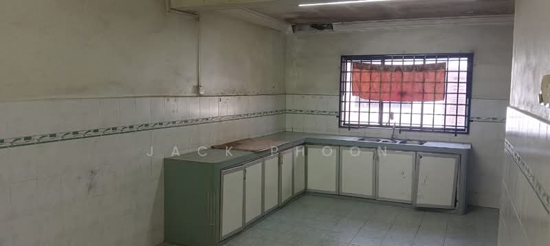 2-storey Terraced House for Sale in Kulai (Johor) - Jack Phoon - Kitchen - PropertyGuru.com.my