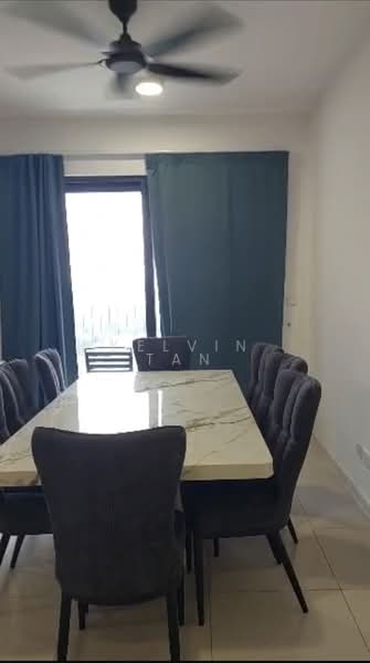 Servis Apartment untuk Disewa di Sunway Serene - Kelvin Tan - Dining Room - PropertyGuru.com.my
