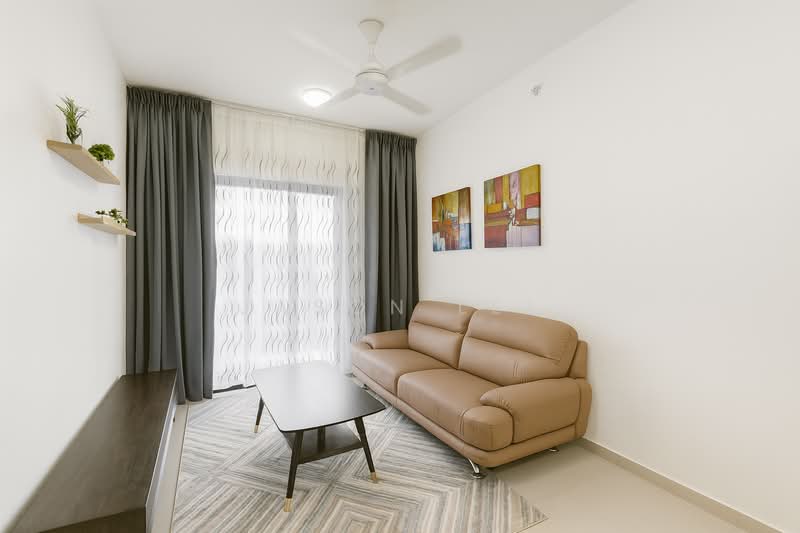 Service Residence for Rent at Southlink - Jason Lee - Living Room - PropertyGuru.com.my