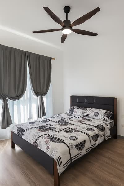 Service Residence for Rent at Southlink - Jason Lee - Bedroom - PropertyGuru.com.my