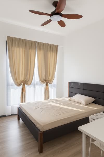 Service Residence for Rent at Southlink - Jason Lee - Bedroom - PropertyGuru.com.my