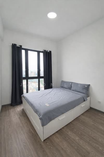 Service Residence for Rent at Southlink - Jason Lee - Bedroom - PropertyGuru.com.my