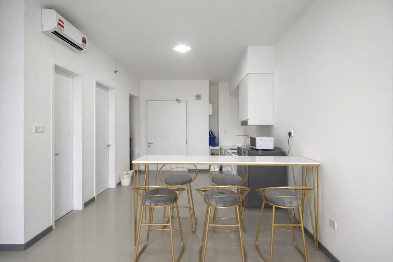 Service Residence for Rent at Southlink - Jason Lee - Kitchen - PropertyGuru.com.my