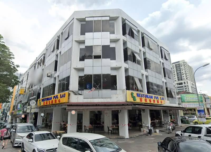 Shop for Sale in Kepong (Kuala Lumpur) - Alex Yap - Exterior - PropertyGuru.com.my