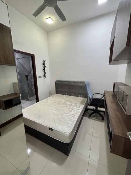 Service Residence for Rent at Paragon Suites @ CIQ - Liza Leong - PropertyGuru.com.my