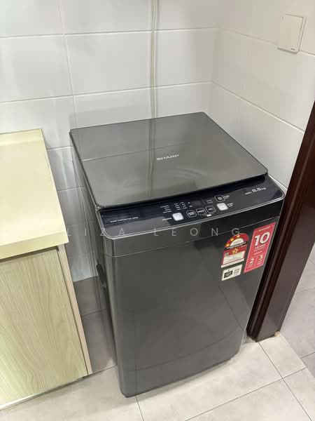 Service Residence for Rent at Paragon Suites @ CIQ - Liza Leong - PropertyGuru.com.my