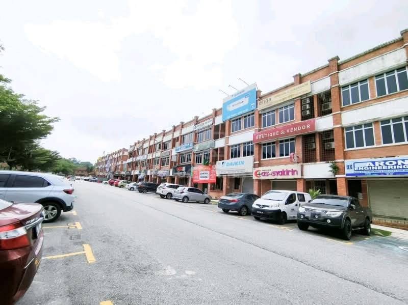 Shop for Rent in Alam Budiman (Shah Alam) - Jason Lim - PropertyGuru.com.my