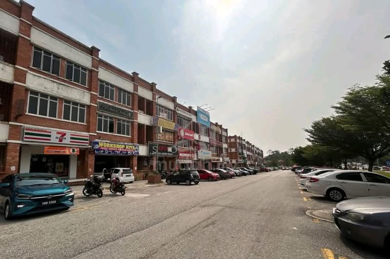 Shop for Rent in Alam Budiman (Shah Alam) - Jason Lim - PropertyGuru.com.my