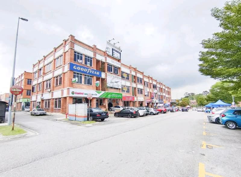 Shop for Rent in Alam Budiman (Shah Alam) - Jason Lim - PropertyGuru.com.my