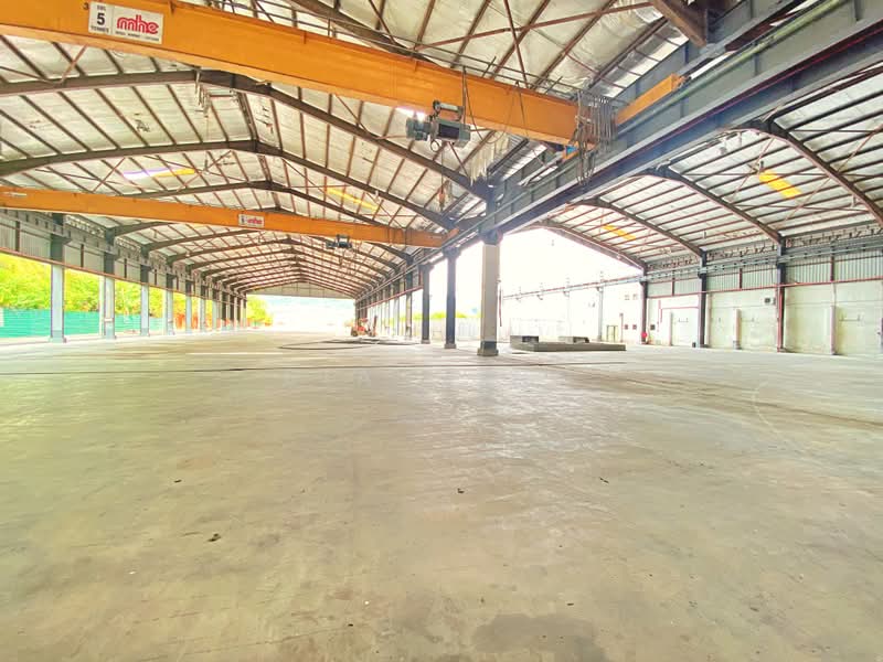 Detached Factory for Rent in Semenyih (Selangor) - Sia Tung - Interior - PropertyGuru.com.my