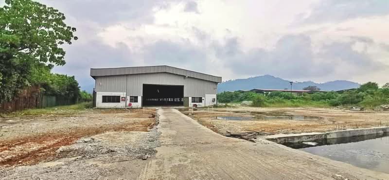 Detached Factory for Rent in Semenyih (Selangor) - Sia Tung - Exterior - PropertyGuru.com.my