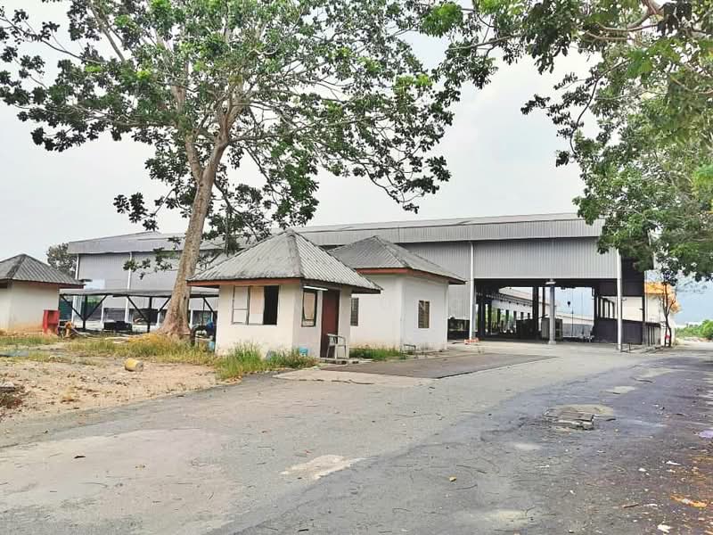 Detached Factory for Rent in Semenyih (Selangor) - Sia Tung - Exterior - PropertyGuru.com.my