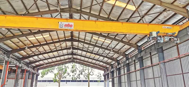 Detached Factory for Rent in Semenyih (Selangor) - Sia Tung - Interior - PropertyGuru.com.my