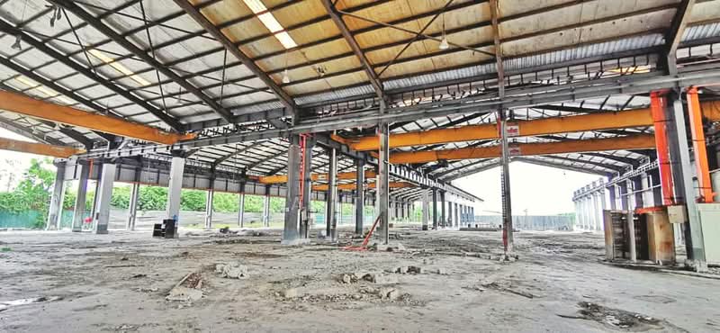 Detached Factory for Rent in Semenyih (Selangor) - Sia Tung - Interior - PropertyGuru.com.my