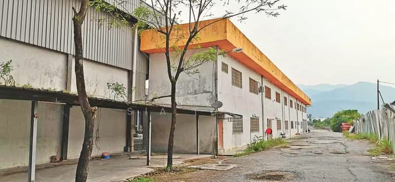 Detached Factory for Rent in Semenyih (Selangor) - Sia Tung - Exterior - PropertyGuru.com.my
