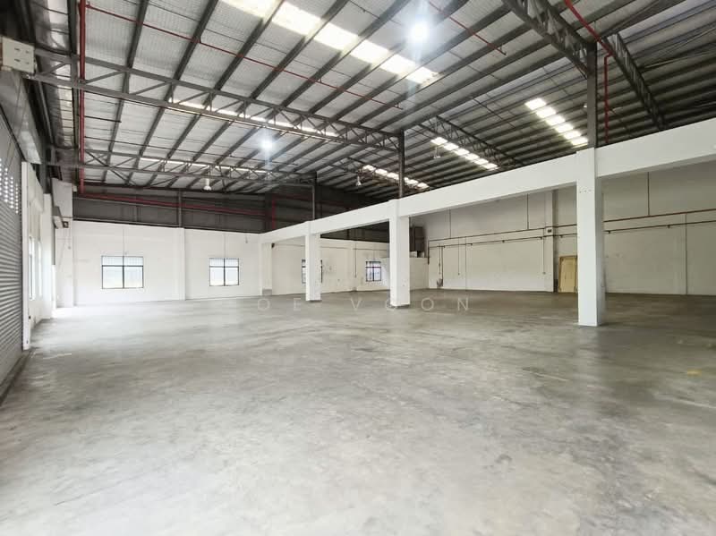 Kilang untuk Disewa di Eco Business Park 1 (Johor Bahru) - Zoe Voon - Interior - PropertyGuru.com.my