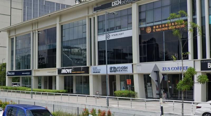Shop / Office for Sale in Bukit Jalil (Kuala Lumpur) - Jeff Chan - Exterior - PropertyGuru.com.my