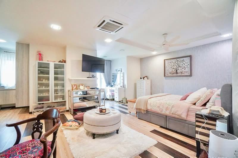 Kondominium untuk Dijual di Menara Kayangan - Azli Ibrahim - Bedroom - PropertyGuru.com.my