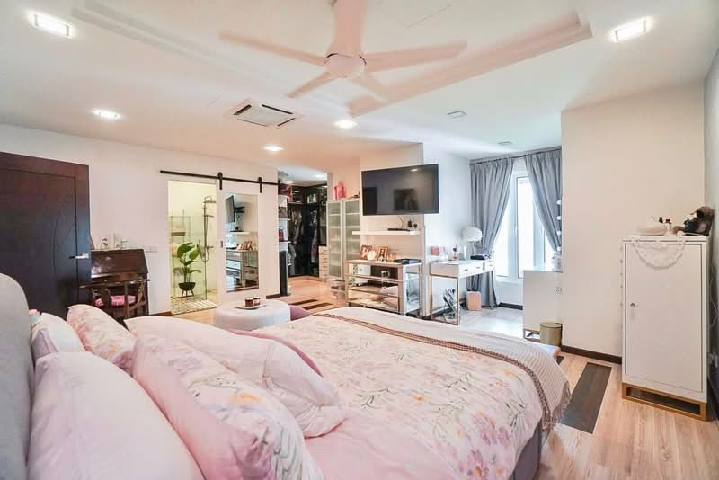 Kondominium untuk Dijual di Menara Kayangan - Azli Ibrahim - Bedroom - PropertyGuru.com.my
