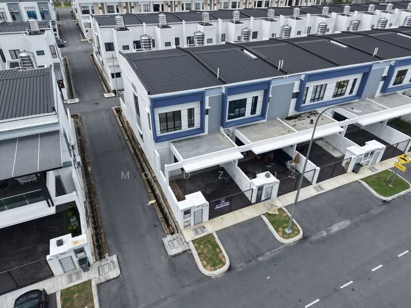 2-storey Terraced House for Sale in Semenyih (Selangor) - Mohd Zaki - Exterior - PropertyGuru.com.my