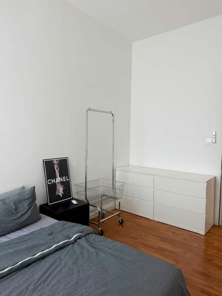 Servis Apartment untuk Disewa di Paradigm Residence - Kc Teo - PropertyGuru.com.my
