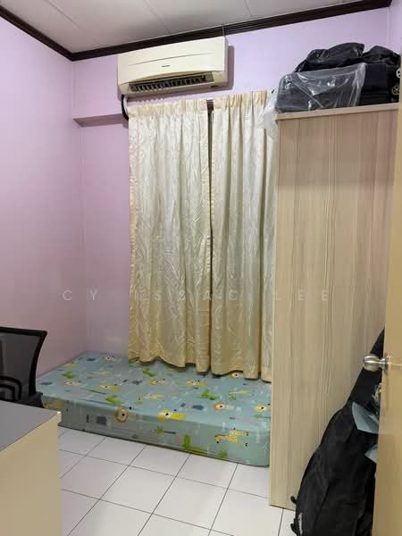 Pangsapuri untuk Dijual di Sri Aman Block C (Sri Aman Block 1 & 3) - Cy Issac Lee - PropertyGuru.com.my
