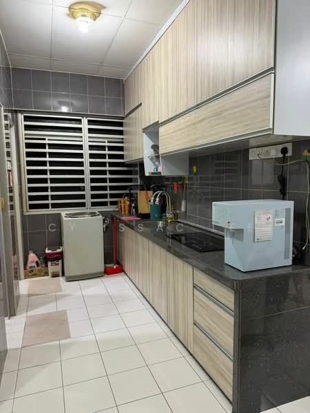 Pangsapuri untuk Dijual di Sri Aman Block C (Sri Aman Block 1 & 3) - Cy Issac Lee - PropertyGuru.com.my