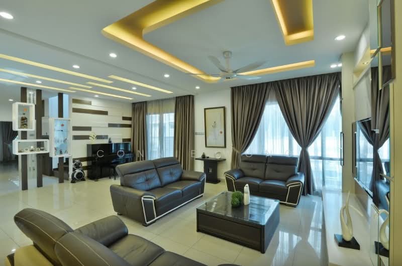 Semi-Detached House for Sale in Sungai Long (Bandar Sungai Long) - Connie Wong - Living Room - PropertyGuru.com.my