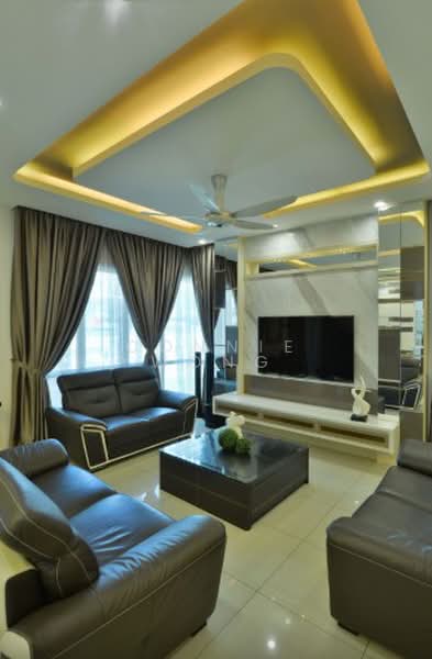 Semi-Detached House for Sale in Sungai Long (Bandar Sungai Long) - Connie Wong - Living Room - PropertyGuru.com.my