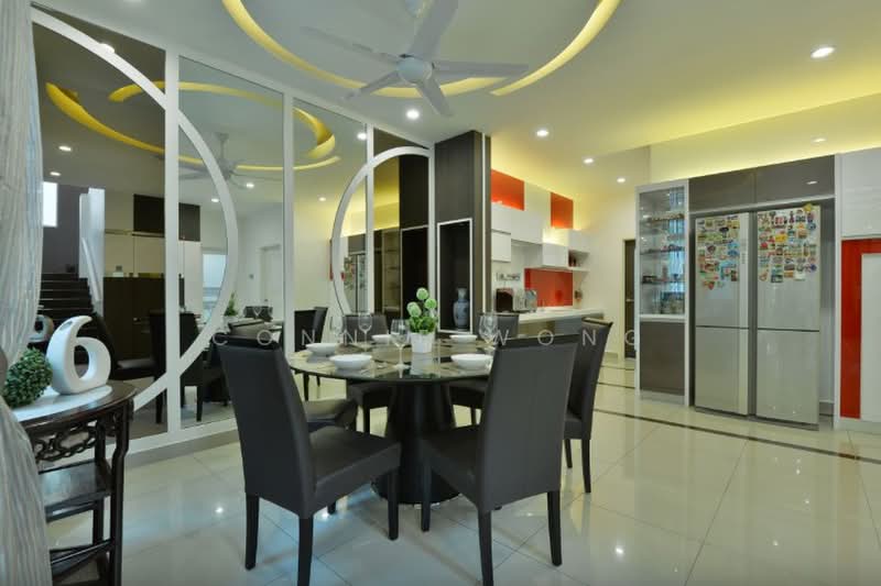 Semi-Detached House for Sale in Sungai Long (Bandar Sungai Long) - Connie Wong - Dining Room - PropertyGuru.com.my