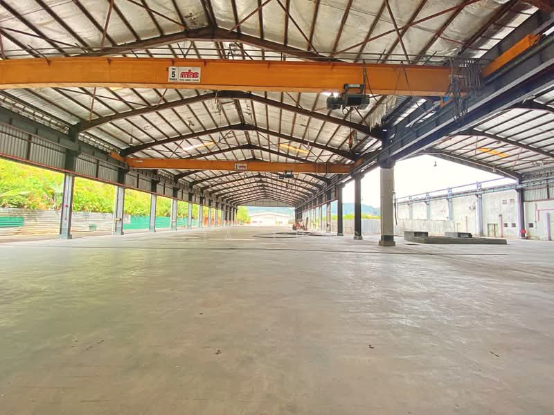 Detached Factory for Sale in Semenyih (Selangor) - Sia Tung - Interior - PropertyGuru.com.my