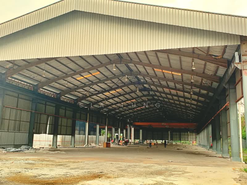 Detached Factory for Sale in Semenyih (Selangor) - Sia Tung - Interior - PropertyGuru.com.my