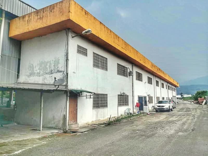 Detached Factory for Sale in Semenyih (Selangor) - Sia Tung - Exterior - PropertyGuru.com.my