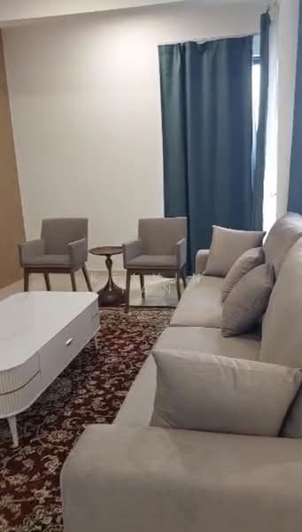 Service Residence for Rent at Sunway Serene - Kelvin Tan - Living Room - PropertyGuru.com.my
