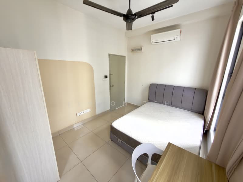 Kondominium untuk Disewa di Platinum Arena - Jenson Teh - Bedroom - PropertyGuru.com.my