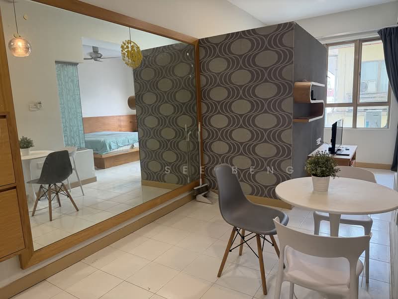 Service Residence for Rent at Ritze Perdana 1 - Soo See Beng - Bedroom - PropertyGuru.com.my