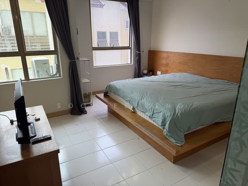 Service Residence for Rent at Ritze Perdana 1 - Soo See Beng - Bedroom - PropertyGuru.com.my