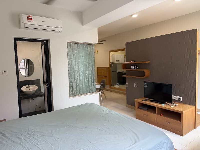 Service Residence for Rent at Ritze Perdana 1 - Soo See Beng - Bedroom - PropertyGuru.com.my