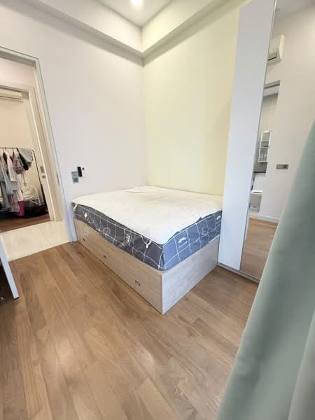 Service Residence for Sale at The Park 2 - Sook Mei - Bedroom - PropertyGuru.com.my