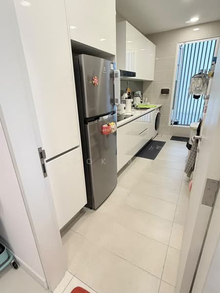 Service Residence for Sale at The Park 2 - Sook Mei - Kitchen - PropertyGuru.com.my