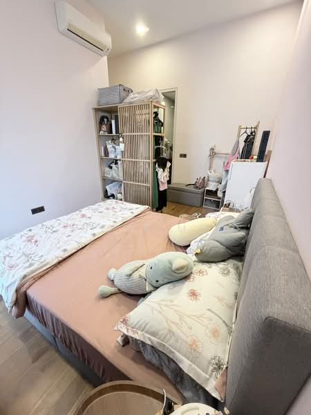 Service Residence for Sale at The Park 2 - Sook Mei - Bedroom - PropertyGuru.com.my